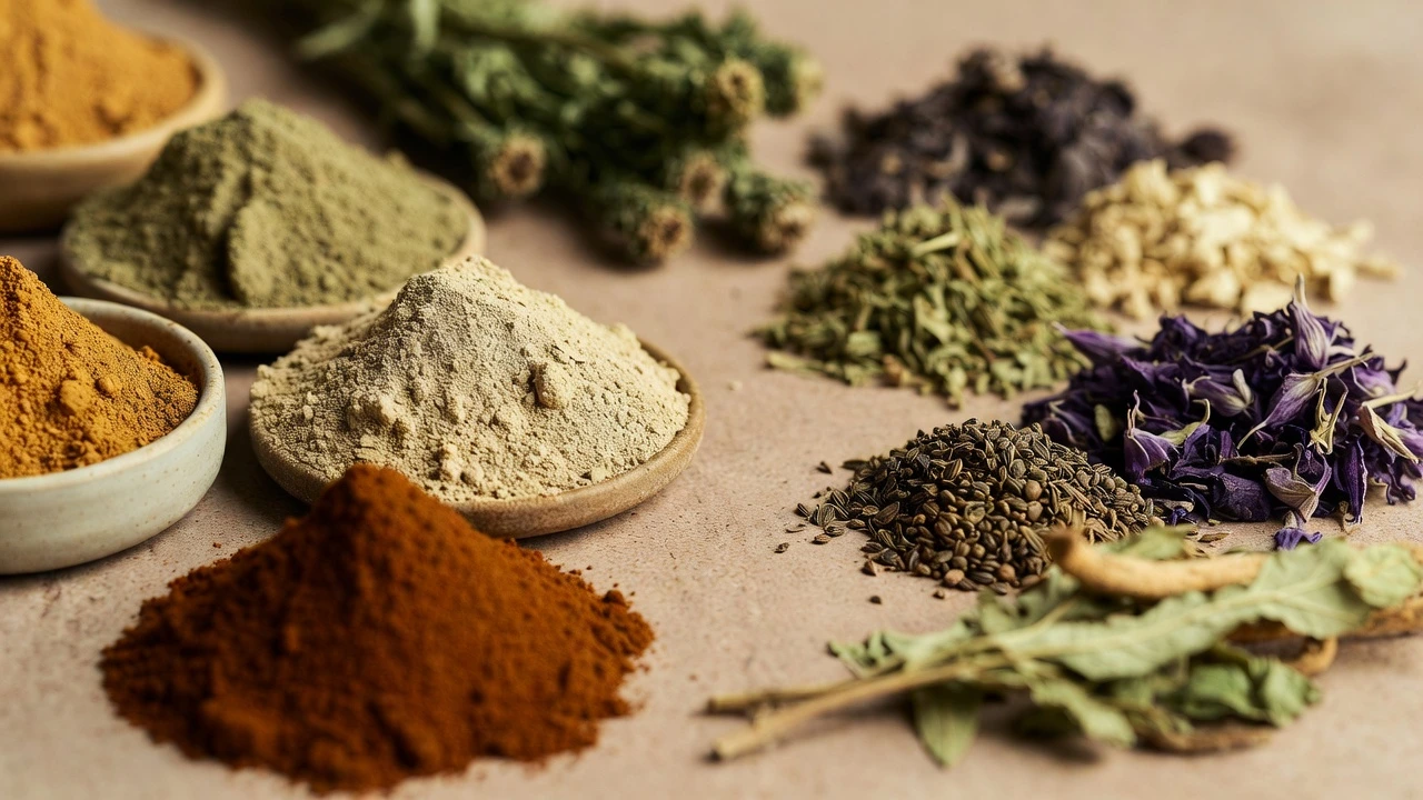 Herbs